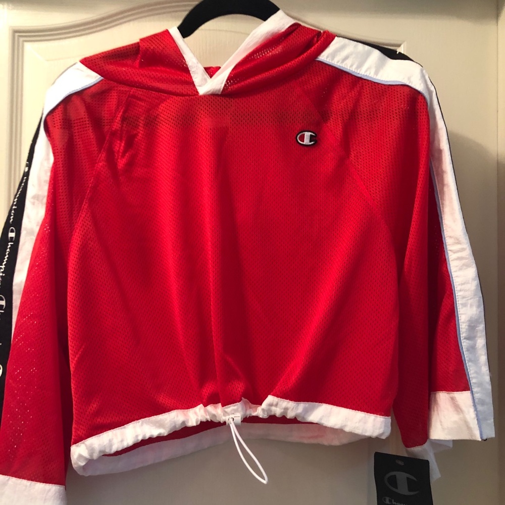 Champion sweater